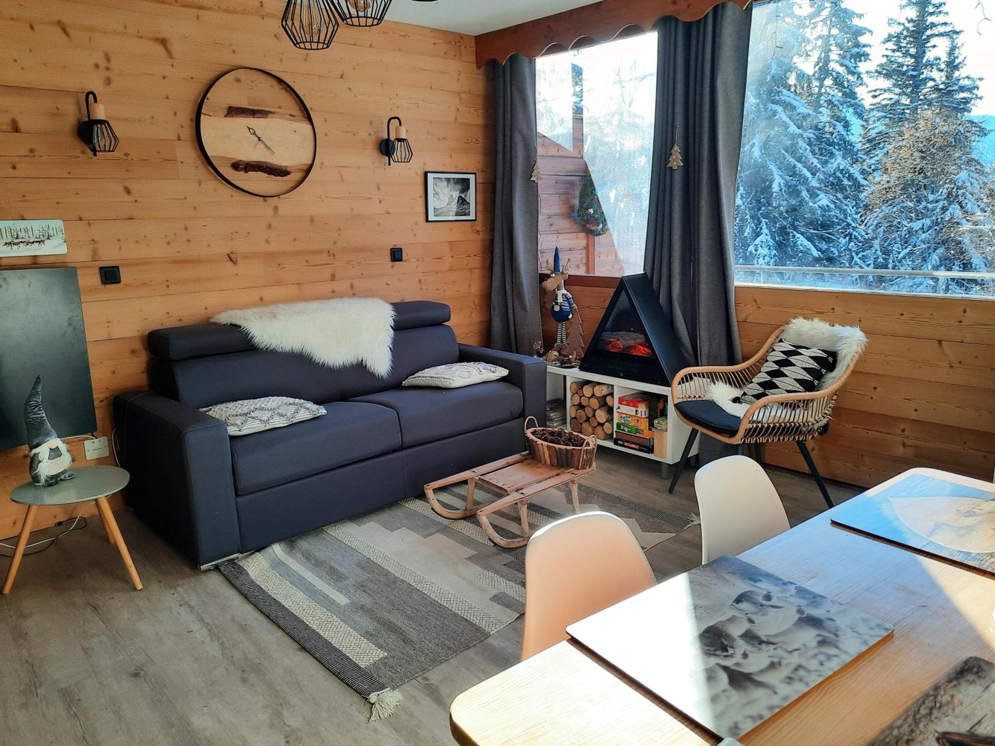 La Petite Foret Chamrousse 1700 Exterior photo
